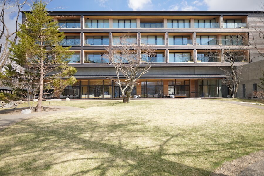 ザ・リッツ・カールトン日光