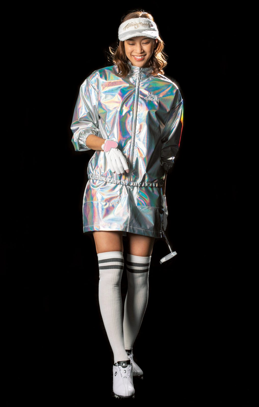 キスオンザグリーン（kiss on the green）最新レディースゴルフ