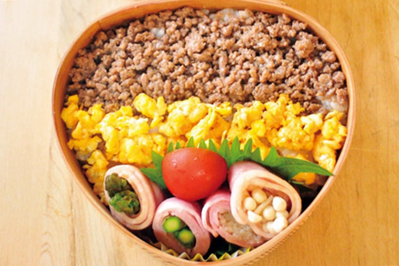 弁当(時短)レシピ