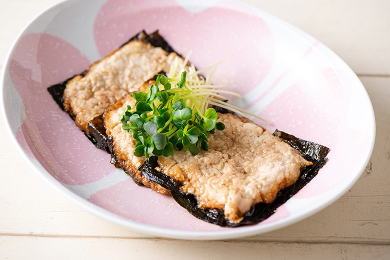 ダイエット応援レシピ