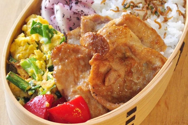 お弁当レシピ(簡単お肉)