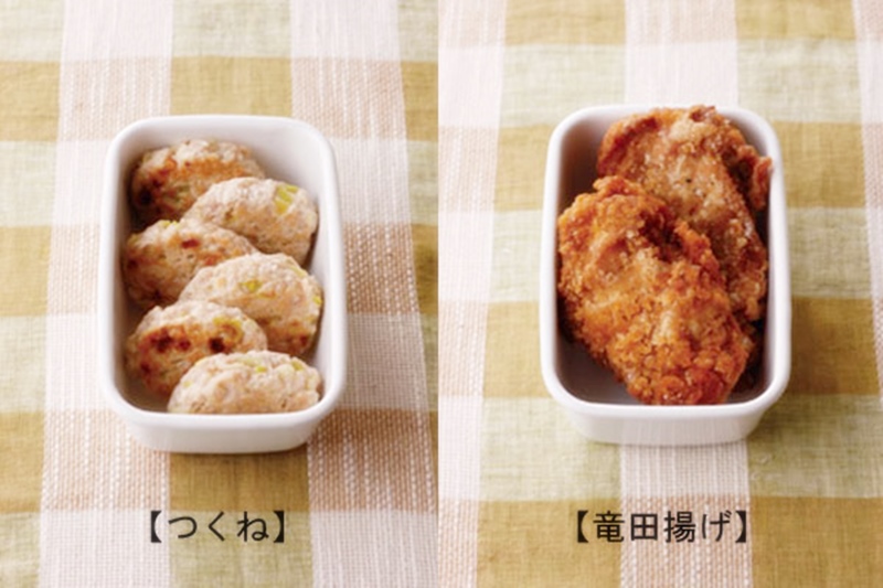 お弁当レシピ(簡単お肉)