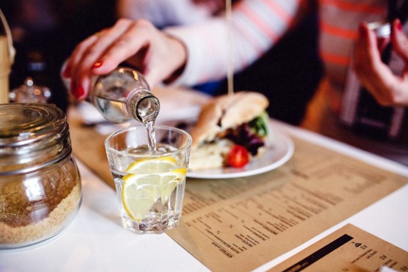 ダイエットと飲料