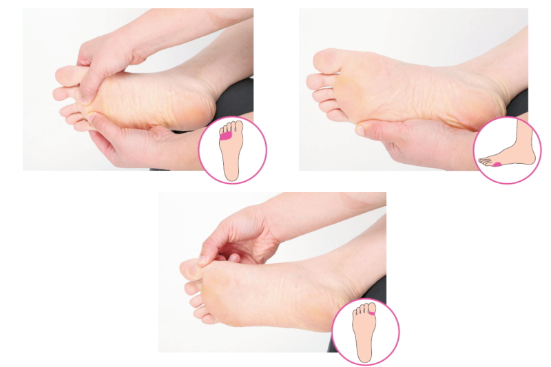 肩こり解消ツボ