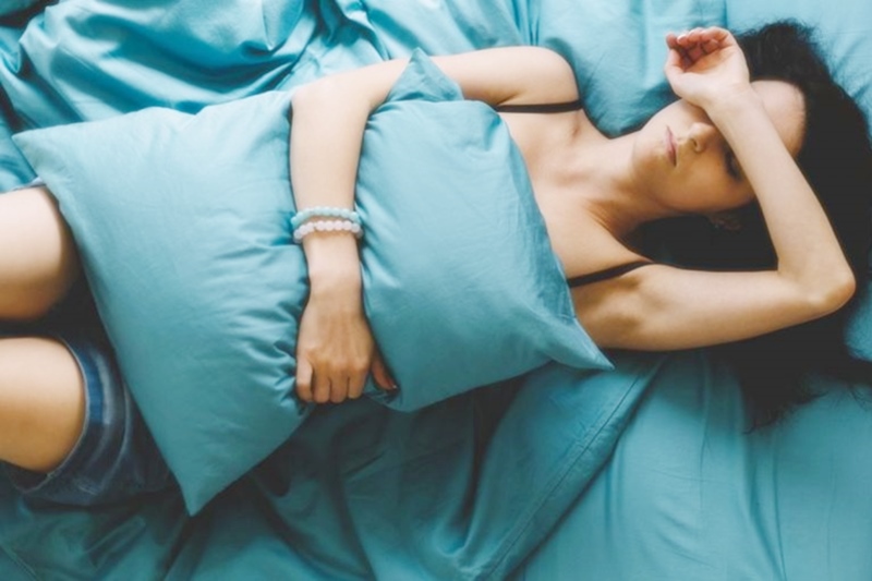 生理前のイライラ