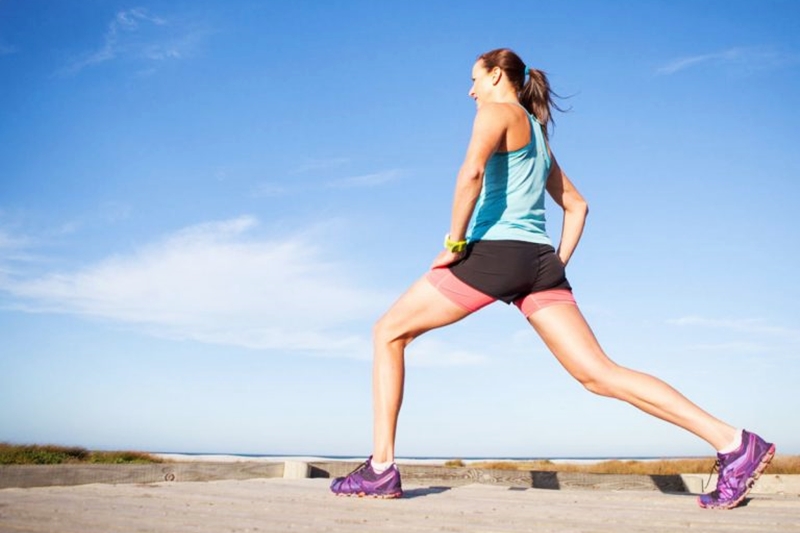 ストレッチ効率UP