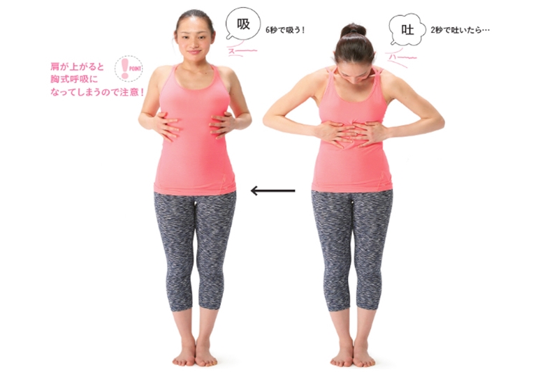 ストレッチ効率UP