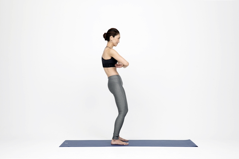 目的別ストレッチ